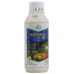 Movento 150 O-Teq es un insecticida que contiene spirotetramat, sustancia activa perteneciente a la nueva familia química de los
