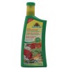 Abono orgánico NK 3-5 líquido de origen vegetal
-Para 200 litros de agua de riego
-Materias primas 100 % vegetales (vinazas de