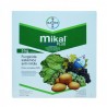 Mikal Plus es la asociación de 3 sustancias activas: fosetil-Al con acción sistémica, cimoxanilo con acción penetrante y folpet 