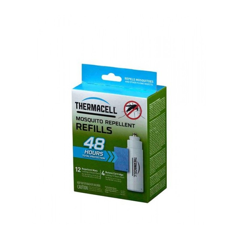 Thermacell Recambio 48H