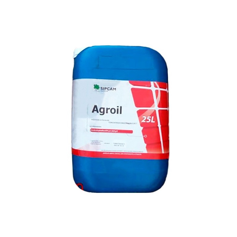 Agroil (Aceite Parafínico) 25 L