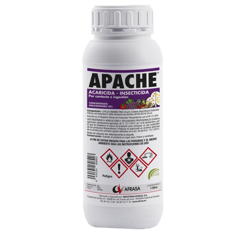 Apache 1 L