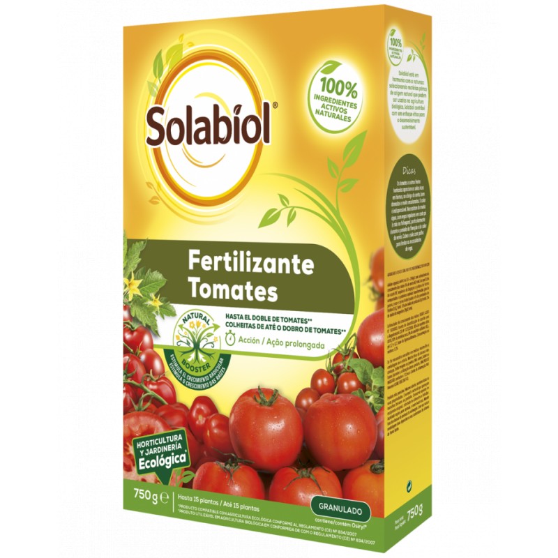 Solabiol Abono Tomates 750 gr