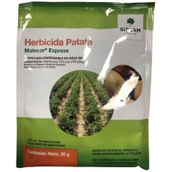 Herbicida Papa 30 Gr