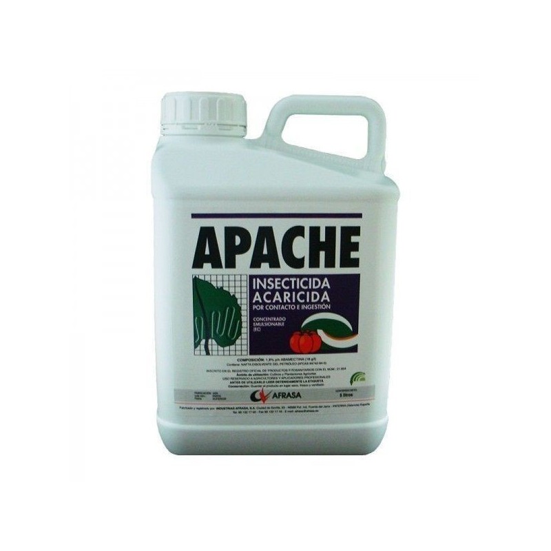 Apache 5 L