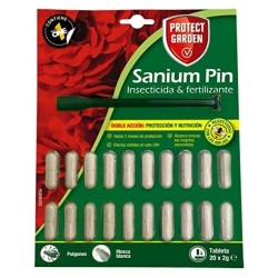 Sanium Pin  20X2 Grs