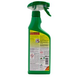 Insecticida-Acaricida RTU Spruzit Huevos, Larvas y Adultos de Pulgones, Mosca Blanca, Araña Roja, Cochinillas - Spray 500 ml