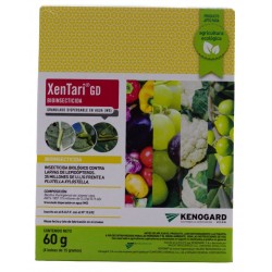 XENTARI GD 60 GR (4x15)