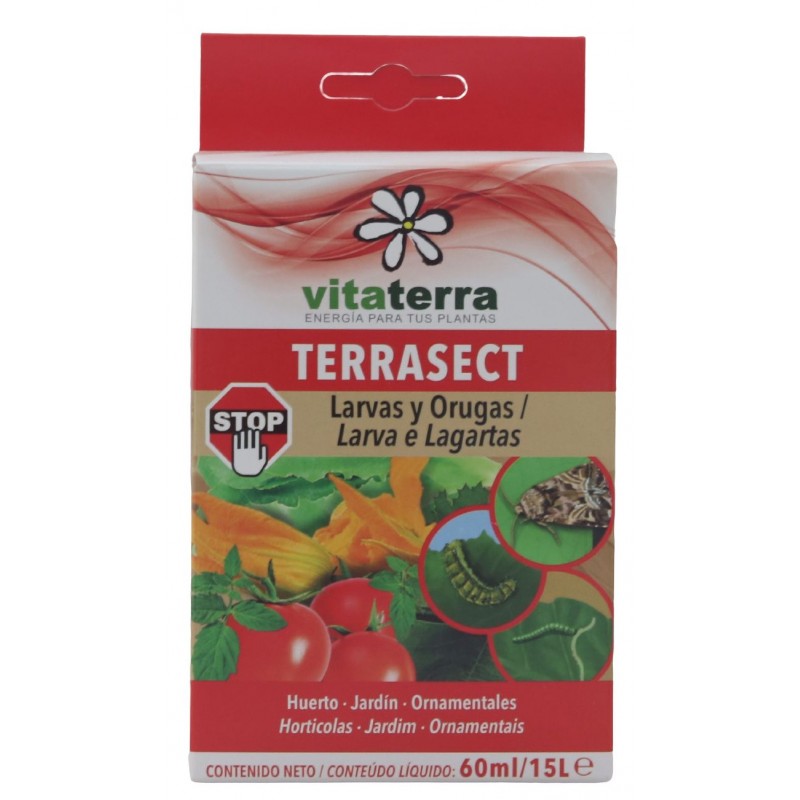 Terrasect 60 Cc (Estuche)