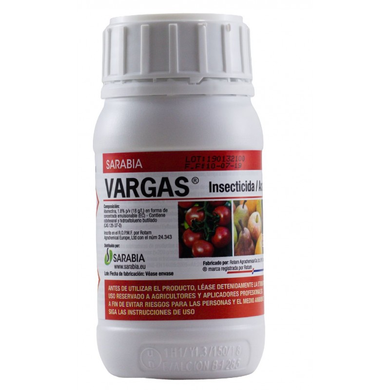 Vargas 250 Cc