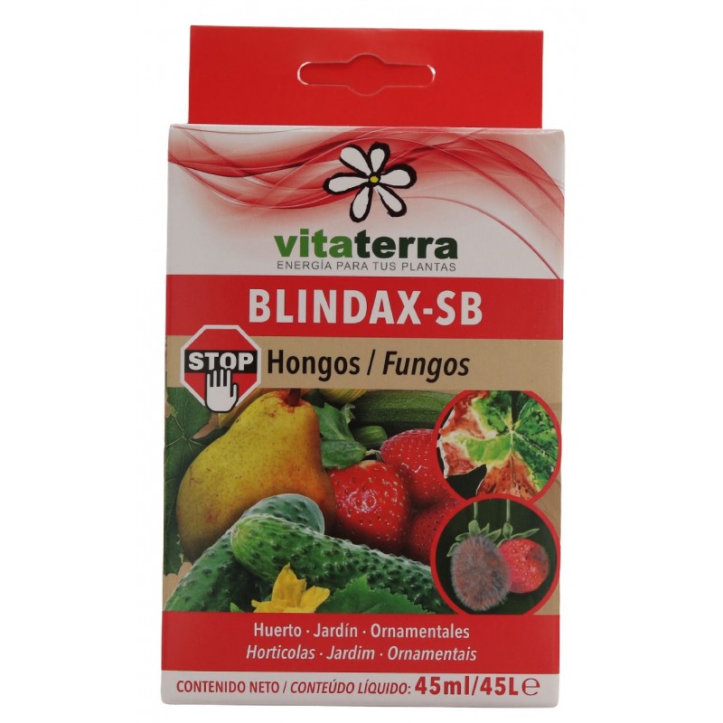 Blindax 45 Cc