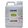 CODICOBRE es un corrector de carencias de Cobre en el que el elemento se encuentra en forma de complejo orgánico como gluconato.