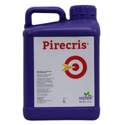 Pirecris es un insecticida agrícola para el control de plagas. Su potente efecto de choque o knock down provoca la rápida elimin