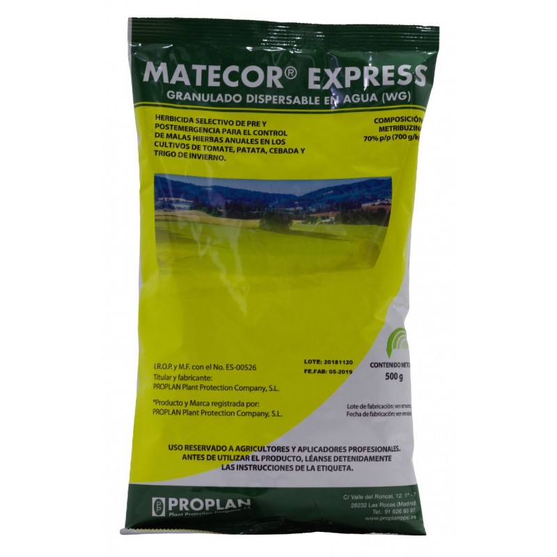 Matecor Express 500 Grs
