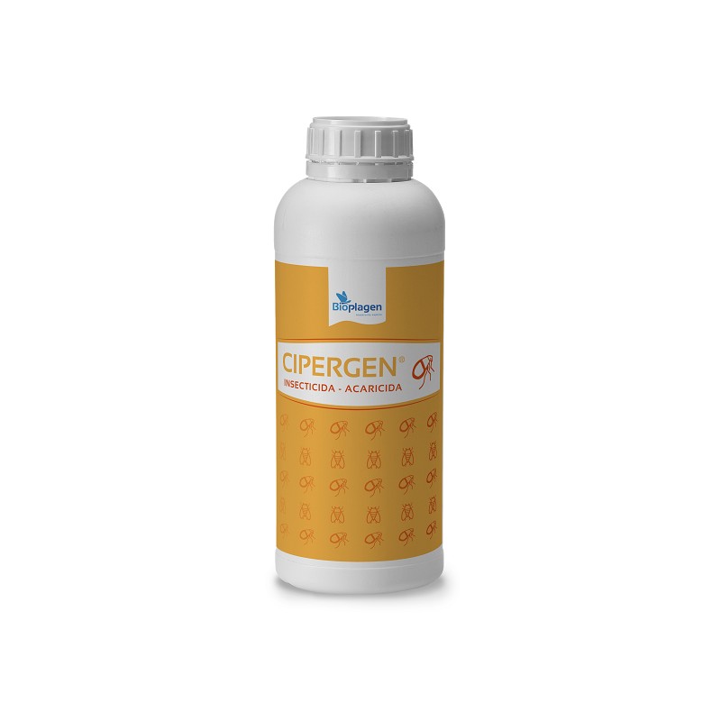 Cipergen Insecticida emulsionable 1 L