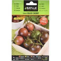 Batlle- Tomate Black Cherry