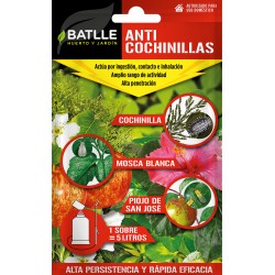 Battle - Anti Cochinillas…