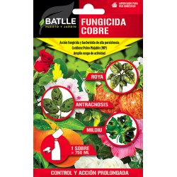 Battle - Fungicida Cobre…