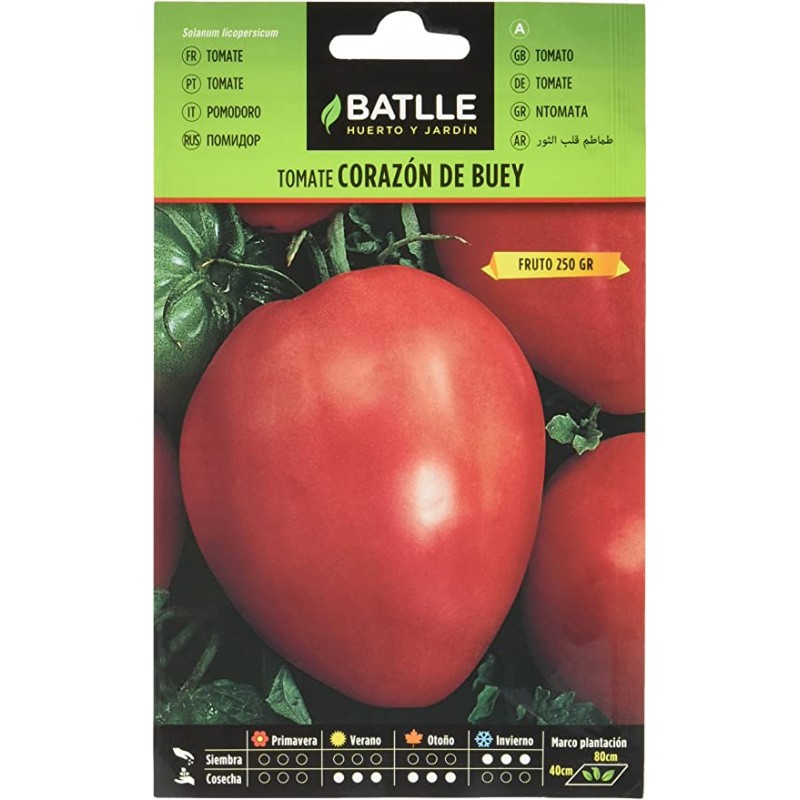 Batlle - Tomate Corazon De Buey