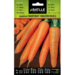Batlle - Zanahoria Chantenay…