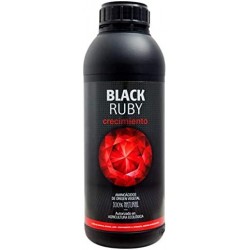 Black Ruby Crecimiento 5 L