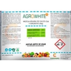 Agrowhite 20 Kg