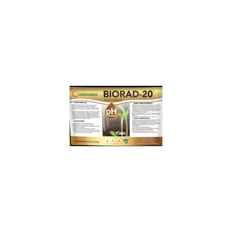 Biorad-20 1000 L