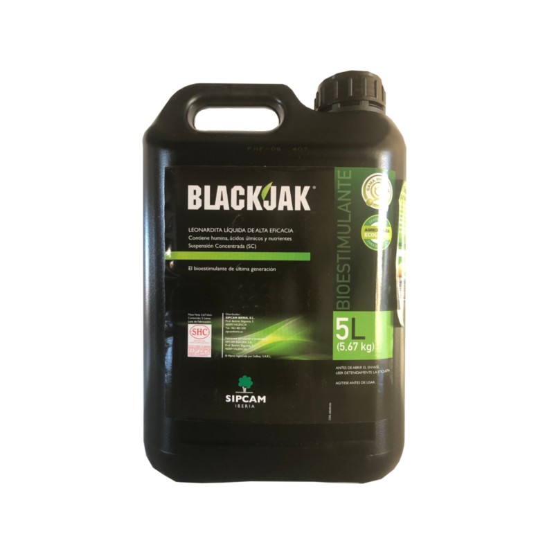 Blackjak 5 L