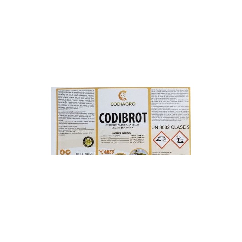Codibrot 5 L