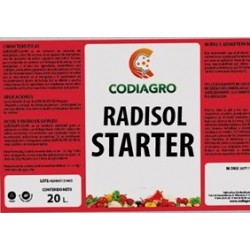 Radisol Starter 20 L