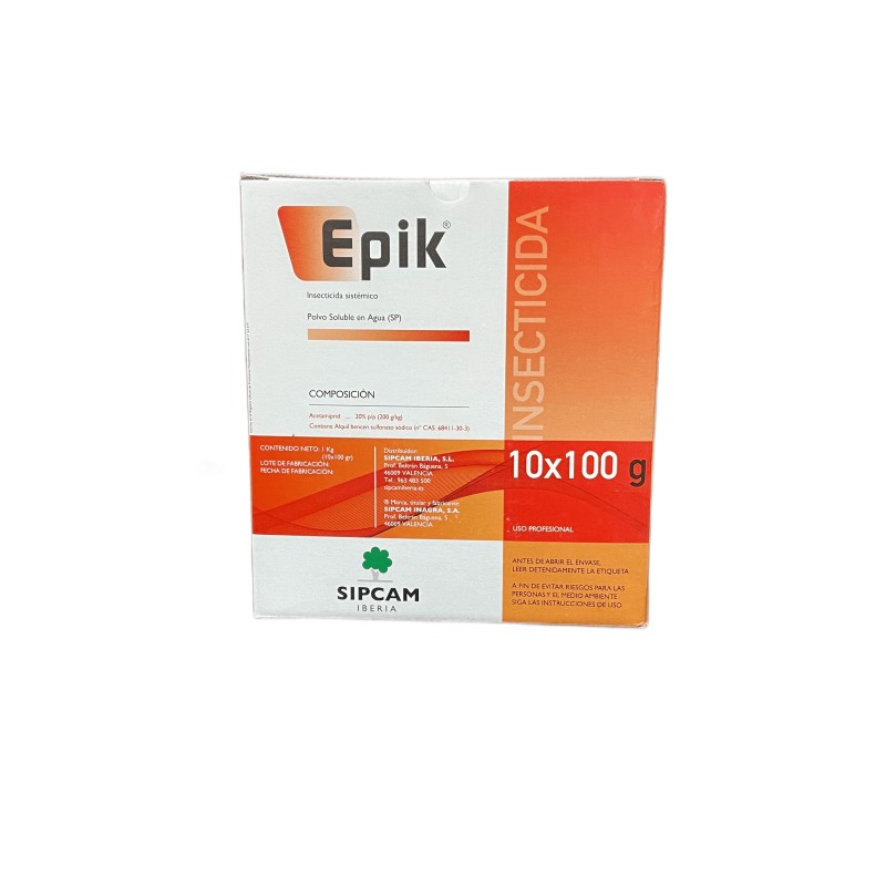 Epik Sp 1 Kg (10 X 0,1 Gr)