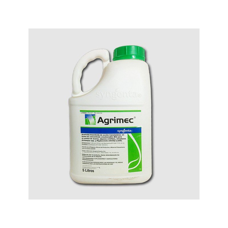 Agrimec Pro 5 L