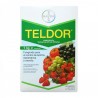 Teldor es un fungicida a base de fenhexamida, ingrediente activo perteneciente a la familia química de las hidroxianilidas. Teld