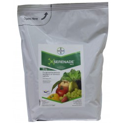 Serenade Max es un producto de origen natural a base de Bacillus subtilis cepa QST 713, formulado como polvo mojable, para el co