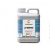 Regulador de pH para las mezclas en tratamientos foliares - Dosis: 75-100 CC / 100 L SEGÚN pH - Composición: N-amoniacal 3 % pH 