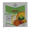 Aliette WG es un fungicida que se caracteriza por una sistemia completa ascendente y descendente, probada biológicamente y por m