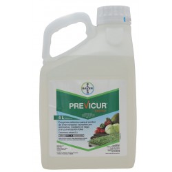 Previcur Energy es un fungicida sistémico eficaz contra enfermedades causadas por hongos oomicetos del suelo en numerosos cultiv