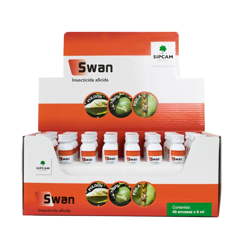 Swan insecticida contra plagas y enfermedades agrícolas