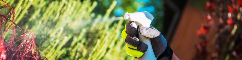 Herbicidas para eliminar plagas y enfermedades agrícolas